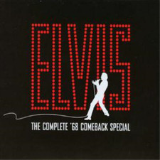 Elvis presley the complete 68 - elvis,