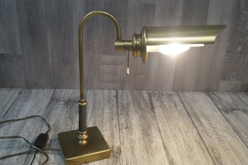 Vintage schreibtischlampe - vintage,