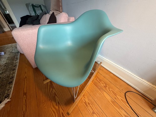 Original eames rocking - eames,