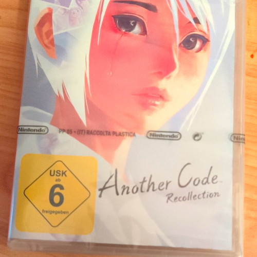 Another code recollection - code:,