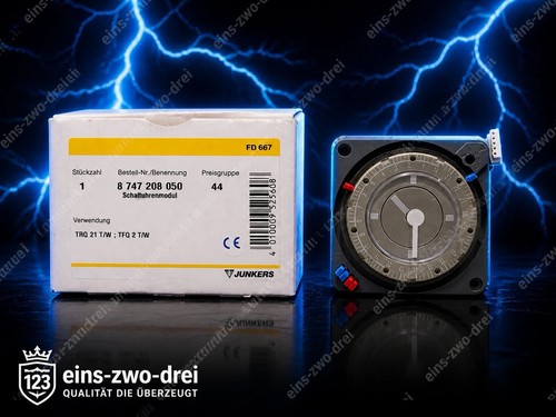 Junkers 747 208 050 - junkers,