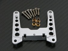 Dämpferbrücke vorne f. Tamiya DF-01 DF01 Manta Ray Alu Tuning DF1028