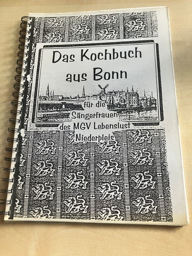 Das kochbuch aus - das, für