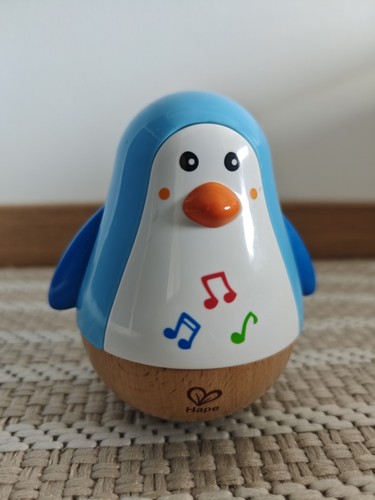 Hape stehauf pinguin - hape, stehauf-pinguin