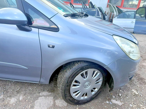 Opel corsa kotflügel - d,
