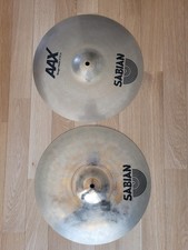 Sabian AAX Stage HiHat 14' Hi