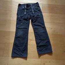 Zimmermannshose, Zunfthose mit