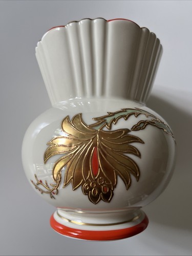 Alte schaubach kunst vase - alte, echt