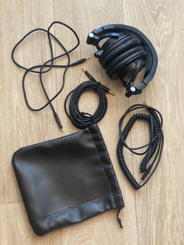 Audio technica ath - audio, studio