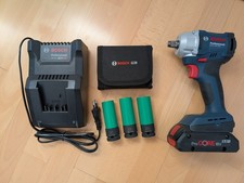 Bosch GDS 18V-350 mit 4.0 Ah