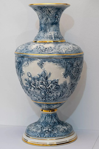 Signierte capodimonte - r.,