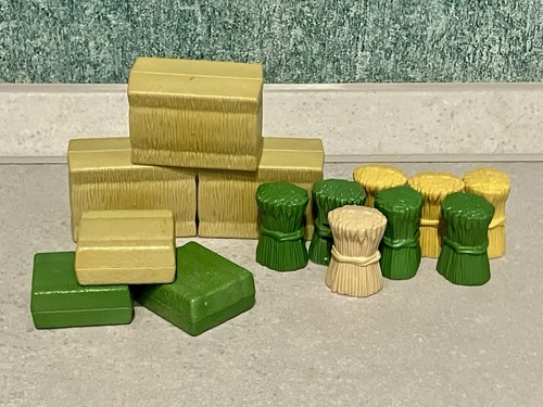 Playmobil strohballen - playmobil,