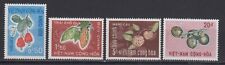 Vietnam Süd MiNr. 278-381 Früchte Pflanzen Flora Cashew Mangostane MNH ** 1967