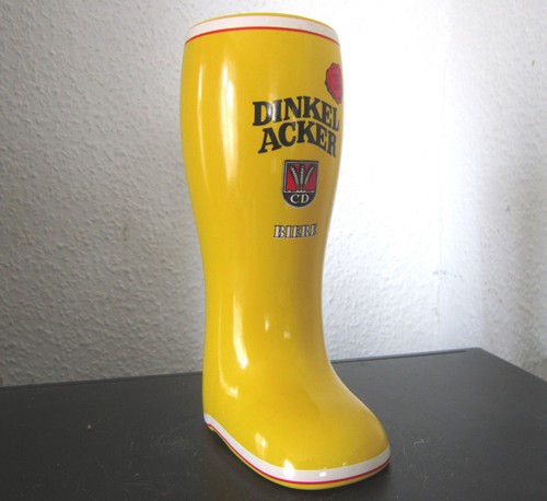 Bierstiefel dinkelacker bier - bierstiefel,