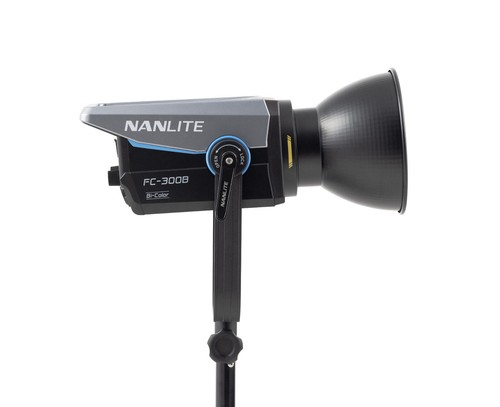 Nanlite 300b color - nanlite, bi-color