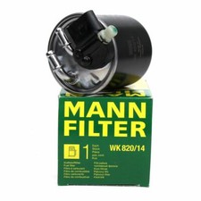 MANN Kraftstofffilter für