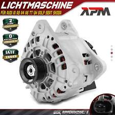 Lichtmaschine Generator 120A für VW Golf Passat Polo AUDI A2 A3 A4 A6 Seat Ibiza
