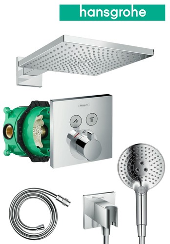 Hansgrohe duscharmatur - hansgrohe,