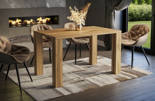 Esstisch nisa 80cm - esstisch, erweiterbar