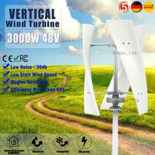 Windkraftanlage 3000W DC 48V