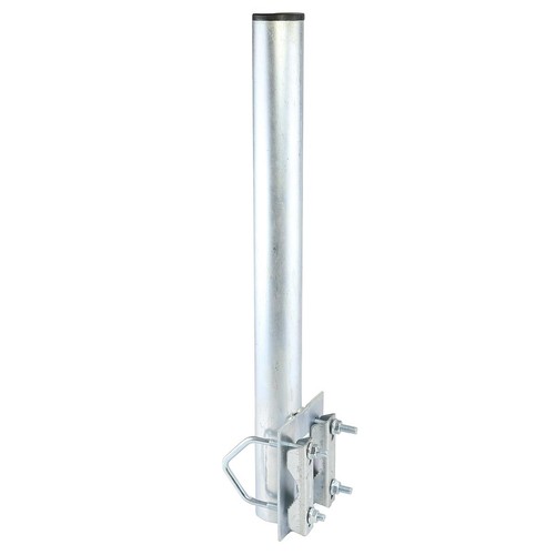 Balkonhalterung 50cm mast - 50cm,