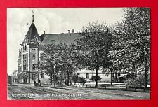 AK CRIMMITSCHAU 1906 Kgl