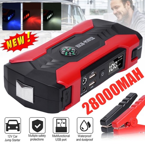 28000mah auto kfz starthilfe - 28000mah,