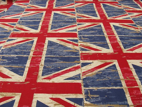 Union jack stoff - jack, pvc
