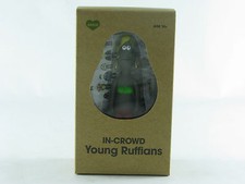 Urban Vinyl James Jarvis - Vorsicht, in der Menge - Junge Ruffians - Amos 