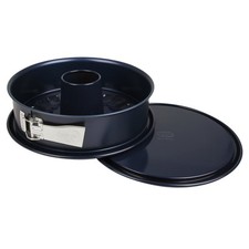 DR.OETKER Back-Liebe Emaille Springform 26 cm mit 2 Böden