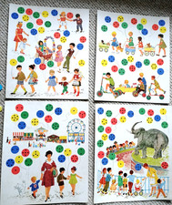 DDR-Spiel "Viele bunte