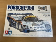 Tamiya 47508 porsche 956 - 47508, rc