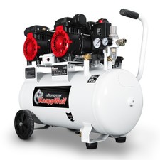 KnappWulf Flüsterkompressor