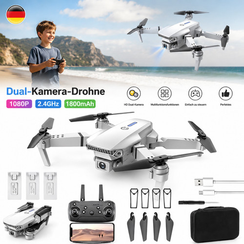 Drohne 1080p mit - mit,