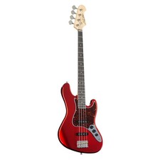 J&D JB-DLX E-Bass, Candy Apple