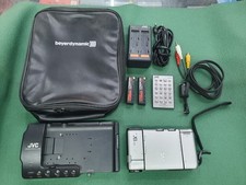 JVC GR-DV1 Camcorder - MiniDV 