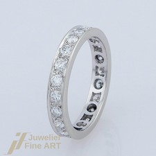 Ring brillant memoire - -,