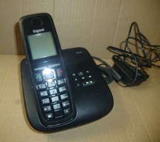 Gigaset A510 A (inkl. Mobilteil  mit neuen Akkus) / ok  / AB / schnurloses Telef