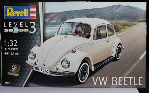 Käfer revell 32 07681 - vw, 1:32