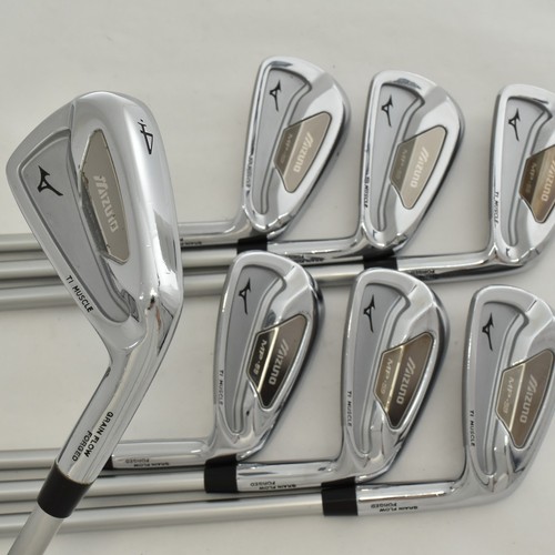 Mizuno forged - mizuno,