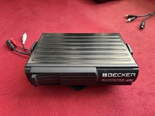 Mercedes Silverstone 6-fach CD-Wechsler BE 7860 Becker 6-disc-changer mit Kabel
