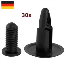 30PCS Stoßstangen Radkasten