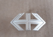 Pin Eisenbahn SCHWEIZ - Original SBB-Logo für Dienstmütze