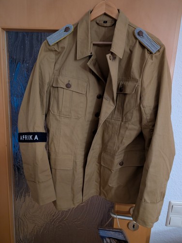 Dak luftwaffe uniform jacke - dak,