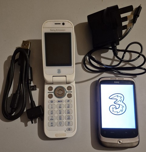 Htc wildfire sony ericsson - &,