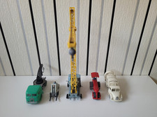 Siku V - Serie Konvolut Sammlung 60er Jahre Spielzeugautos Plastik 