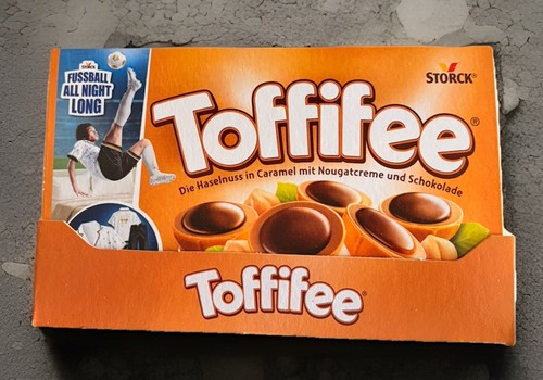 Storck toffifee 125g - toffifee, x