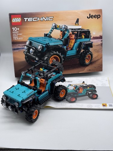 Lego technic jeep - ‼️lego,