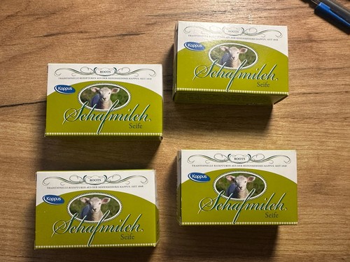 Kappus schafmilch seife - schafmilch, seifen