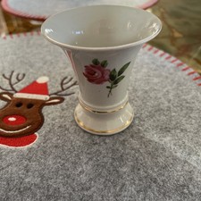 Porzellanvase Schierholz